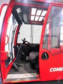 Boční vysokozdvižný vozík 2020  Combilift C5000FSL (7)