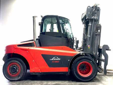 Diesel Forklifts 2018  Linde H150D-1401 (4)