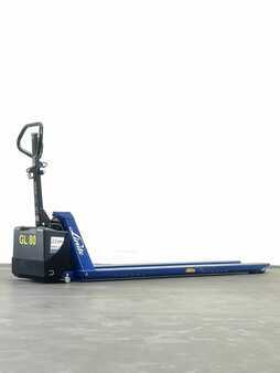 High Lifter / Scissors Lifts 2021  Logitrans EHL1004 (2)