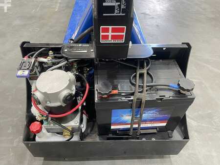 High Lifter / Scissors Lifts 2021  Logitrans EHL1004 (7)