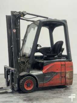 El Truck - 3-hjul 2014  Linde E16C-02-386 (1)