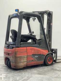 El Truck - 3-hjul 2014  Linde E16C-02-386 (2)