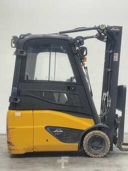 Electric - 3 wheels 2017  Linde E16C-02-386-Li-Ion (3)