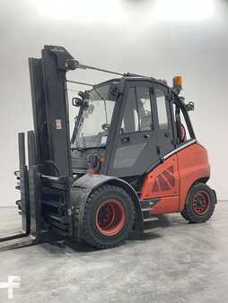 LPG Forklifts 2019  Linde H45T-02-394 (1)