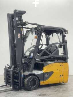 El Truck - 3-hjul 2019  Linde E18-02-386 (1)