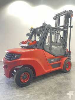 LPG VZV 2018  Linde H80T-03/1100-396 (2)