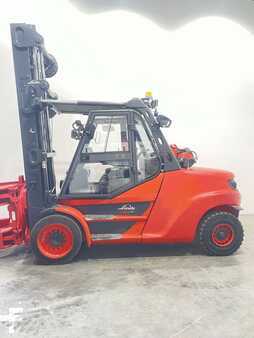 LPG VZV 2018  Linde H80T-03/1100-396 (4)