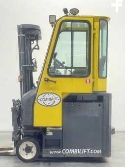 Four-way reachtrucks 2017  Combilift CBE2500 (4)