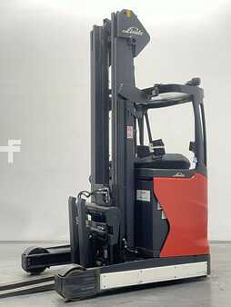 Carretilla retráctil 2020  Linde R16-01-1120 (1)