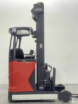 Carretilla retráctil 2020  Linde R16-01-1120 (3)