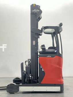 Carretilla retráctil 2020  Linde R16-01-1120 (4)