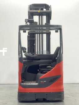 Carretilla retráctil 2020  Linde R16-01-1120 (6)