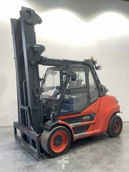 LPG VZV 2019  Linde H80T-03/900-396 (1)