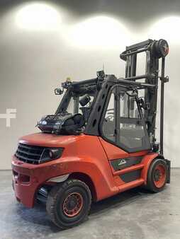 LPG VZV 2019  Linde H80T-03/900-396 (2)