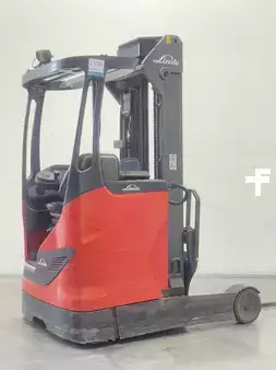 Schubmaststapler 2018  Linde R14-01-1120 (1)