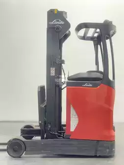 Schubmaststapler 2018  Linde R14-01-1120 (4)