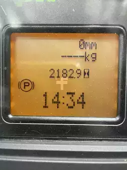 Schubmaststapler 2018  Linde R14-01-1120 (9)