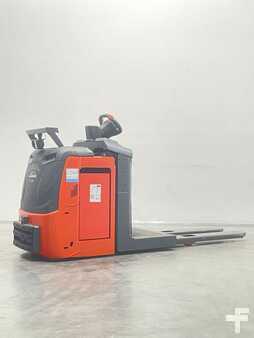 Horizontal Order Pickers 2021  Linde V08-01 1T-4594 (2)