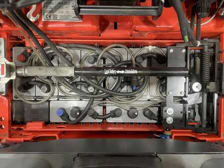 Horizontal Order Pickers 2021  Linde V08-01 1T-4594 (8)
