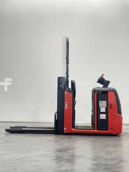 Horizontal Order Pickers 2021  Linde N20C D-4589 (4)