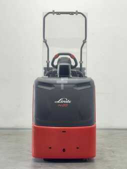 Horizontal Order Pickers 2021  Linde N20C D-4589 (6)
