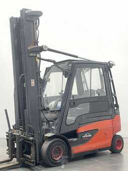 Elektro 4 Rad 2017  Linde E25L-01-387 (1)