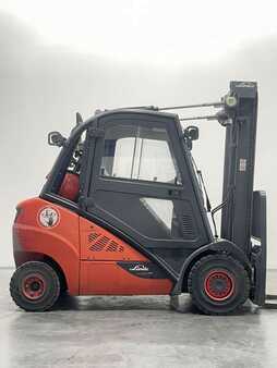 Treibgasstapler 2019  Linde H30T-02-393 (3)