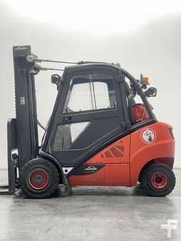 Treibgasstapler 2019  Linde H30T-02-393 (4)