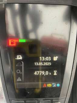 Treibgasstapler 2019  Linde H30T-02-393 (9)