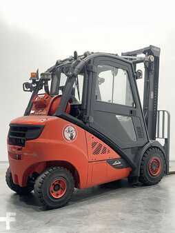 Treibgasstapler 2019  Linde H30T-02-393 (2)