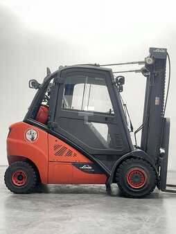 Treibgasstapler 2019  Linde H30T-02-393 (3)