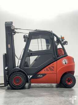 Treibgasstapler 2019  Linde H30T-02-393 (4)