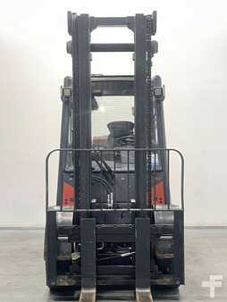 Treibgasstapler 2019  Linde H30T-02-393 (5)