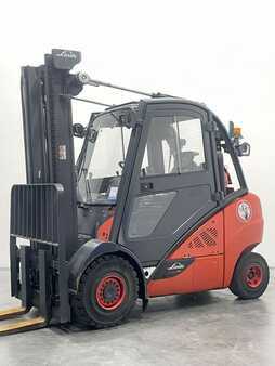 Treibgasstapler 2019  Linde H30T-02-393 (1)