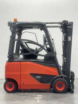 Carrelli elettrici 4 ruote 2024  Linde E16PH-02-386 (4)