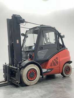 Carretilla elevadora GLP 2021  Linde H50T-02-394 (1)