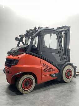 Carretilla elevadora GLP 2021  Linde H50T-02-394 (2)