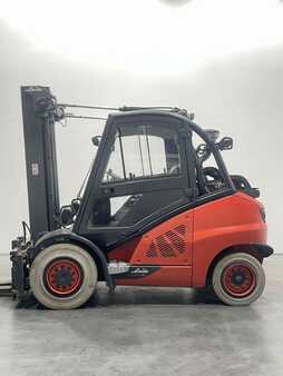 Carretilla elevadora GLP 2021  Linde H50T-02-394 (4)