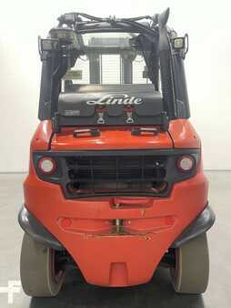 Carretilla elevadora GLP 2021  Linde H50T-02-394 (6)