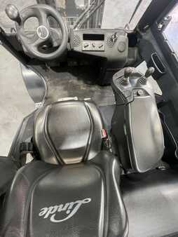 Carretilla elevadora GLP 2021  Linde H50T-02-394 (7)