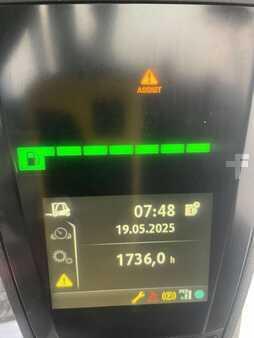 Carretilla elevadora GLP 2021  Linde H50T-02-394 (9)