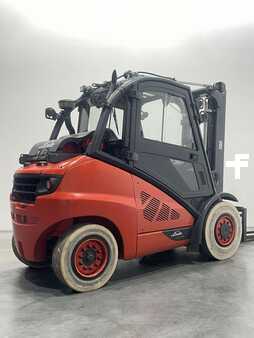 Carretilla elevadora GLP 2022  Linde H50T-02-394 (2)