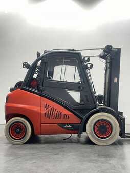 Carretilla elevadora GLP 2022  Linde H50T-02-394 (3)