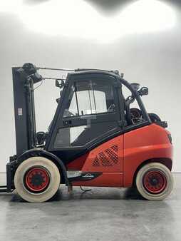 Carretilla elevadora GLP 2022  Linde H50T-02-394 (4)