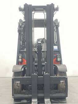Carretilla elevadora GLP 2022  Linde H50T-02-394 (5)