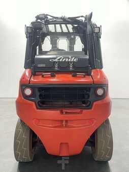 Carretilla elevadora GLP 2022  Linde H50T-02-394 (6)