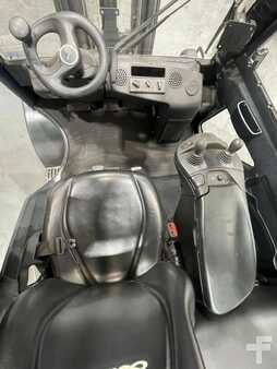 Carretilla elevadora GLP 2022  Linde H50T-02-394 (7)