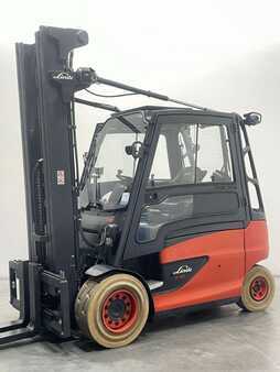 Elektro 4 Rad 2023  Linde E50HL-01/600-388 (1)
