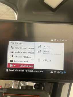 4-wiel elektrische heftrucks 2022  Linde X30-01-1252-Li-Ion (9)