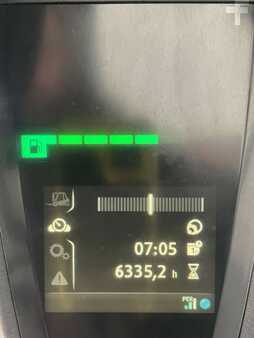 Carretilla elevadora GLP 2020  Linde H20T-01-391 (9)